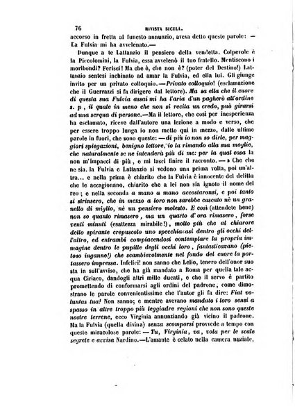 Rivista sicula di scienze, letteratura ed arti