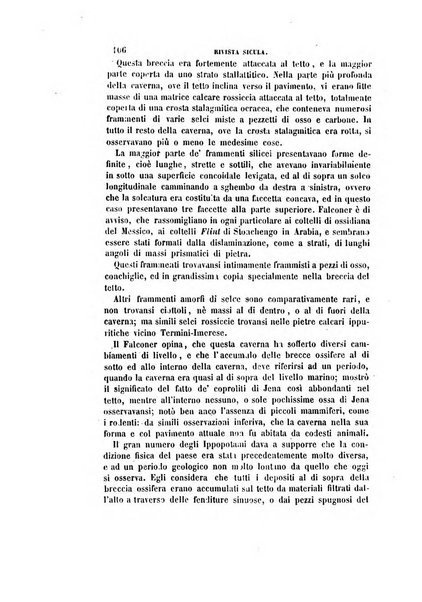 Rivista sicula di scienze, letteratura ed arti