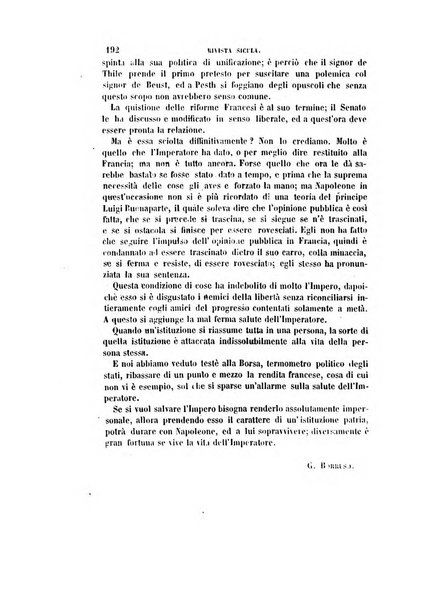 Rivista sicula di scienze, letteratura ed arti