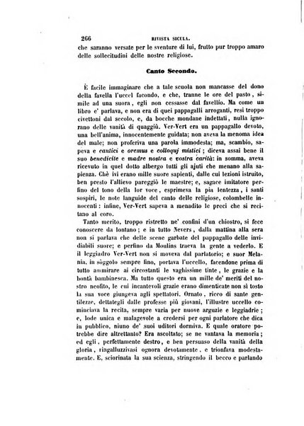 Rivista sicula di scienze, letteratura ed arti