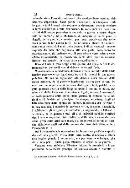 Rivista sicula di scienze, letteratura ed arti