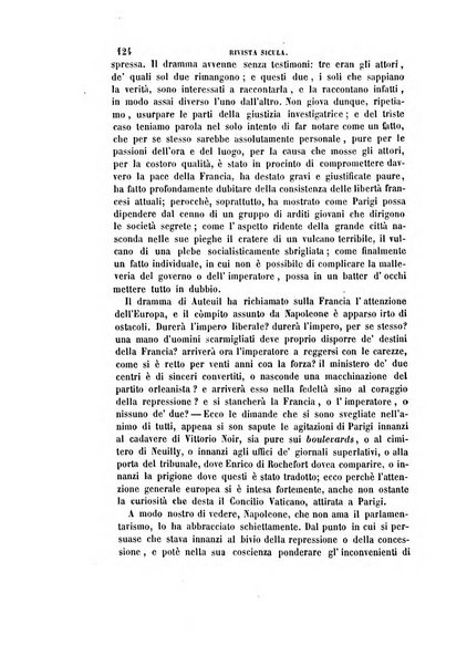 Rivista sicula di scienze, letteratura ed arti