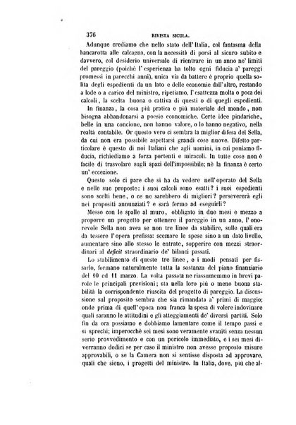 Rivista sicula di scienze, letteratura ed arti