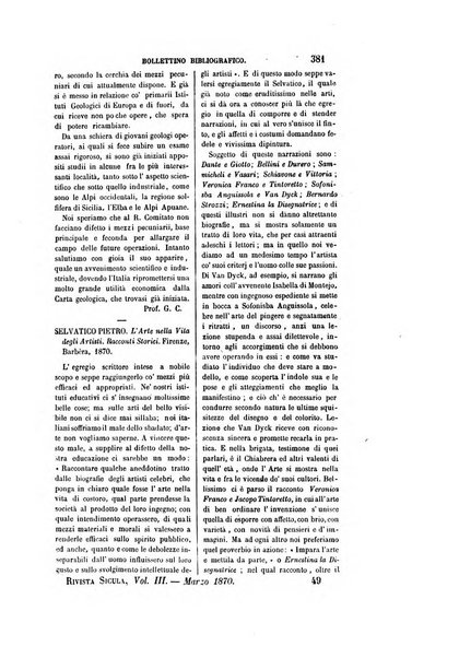 Rivista sicula di scienze, letteratura ed arti