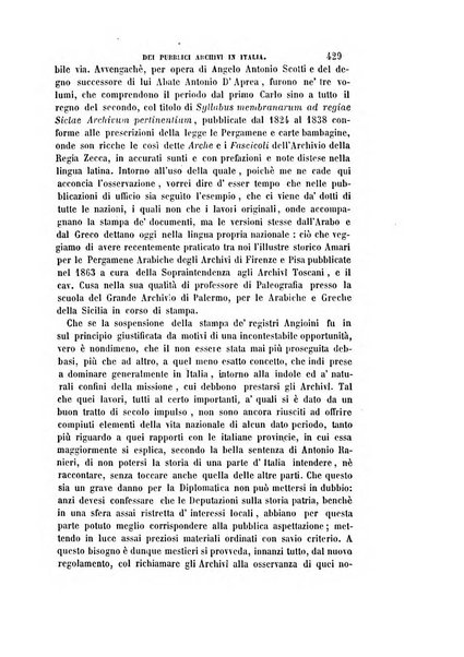 Rivista sicula di scienze, letteratura ed arti