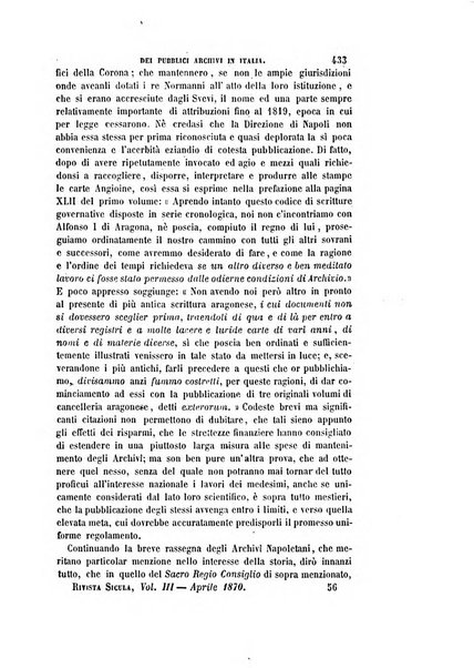 Rivista sicula di scienze, letteratura ed arti