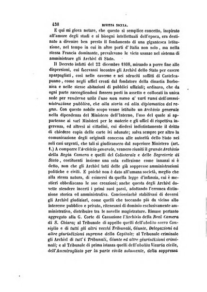 Rivista sicula di scienze, letteratura ed arti