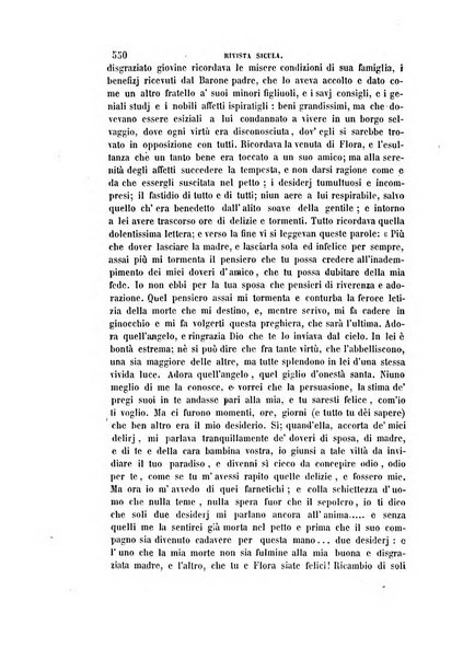 Rivista sicula di scienze, letteratura ed arti