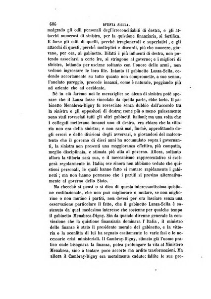 Rivista sicula di scienze, letteratura ed arti