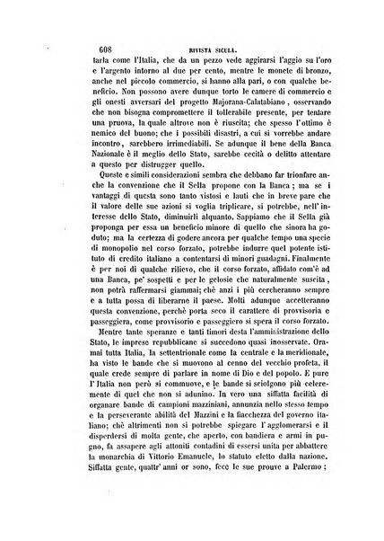 Rivista sicula di scienze, letteratura ed arti