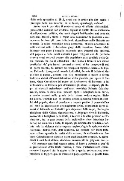 Rivista sicula di scienze, letteratura ed arti