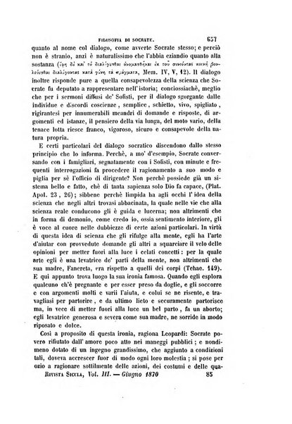 Rivista sicula di scienze, letteratura ed arti