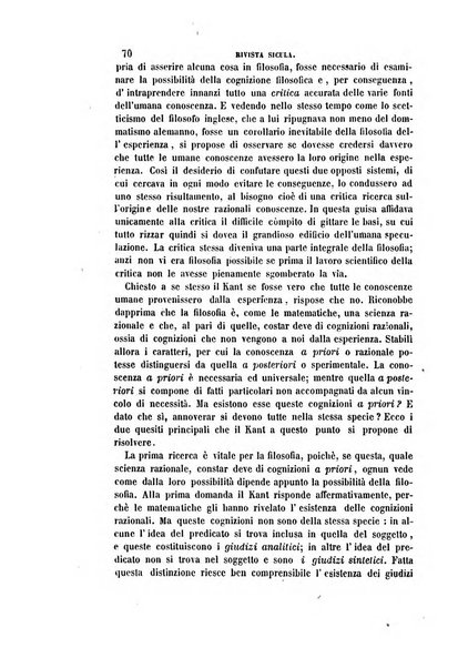 Rivista sicula di scienze, letteratura ed arti