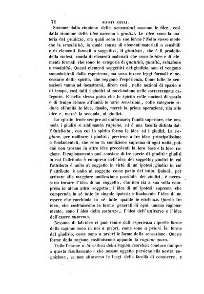 Rivista sicula di scienze, letteratura ed arti