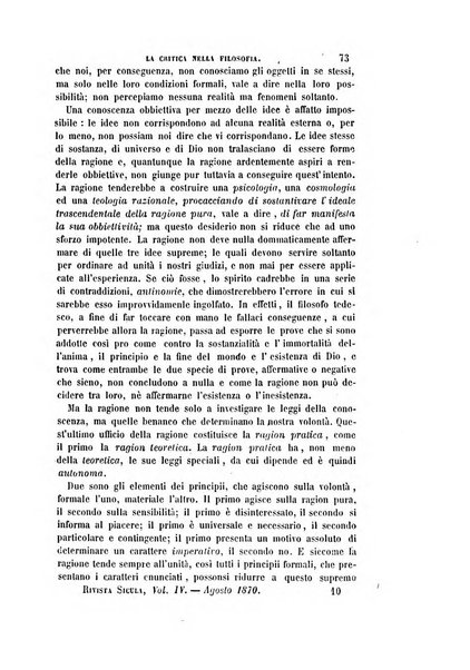 Rivista sicula di scienze, letteratura ed arti