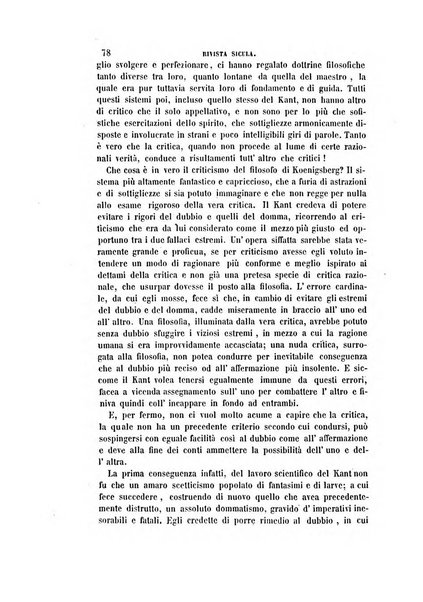 Rivista sicula di scienze, letteratura ed arti