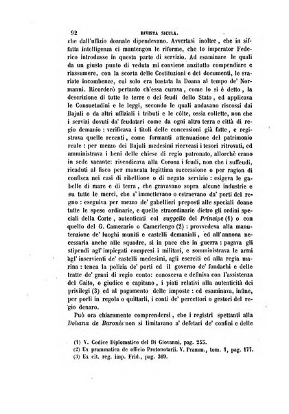 Rivista sicula di scienze, letteratura ed arti