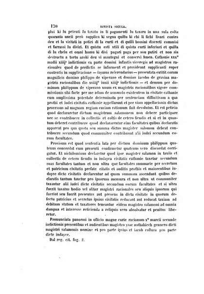 Rivista sicula di scienze, letteratura ed arti