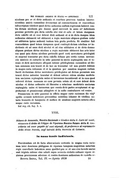 Rivista sicula di scienze, letteratura ed arti