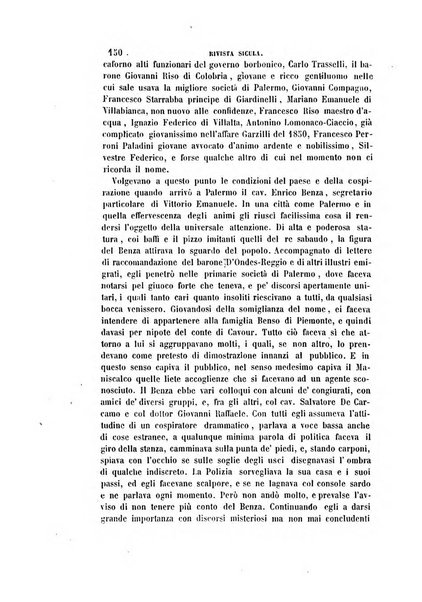 Rivista sicula di scienze, letteratura ed arti