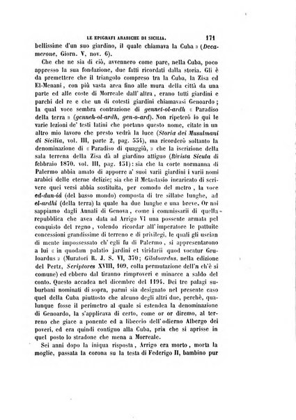 Rivista sicula di scienze, letteratura ed arti