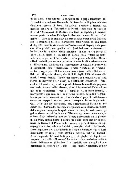 Rivista sicula di scienze, letteratura ed arti