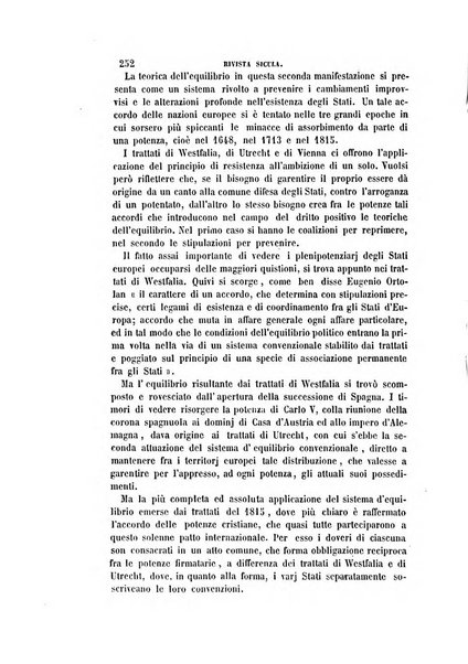 Rivista sicula di scienze, letteratura ed arti