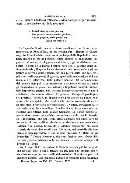 Rivista sicula di scienze, letteratura ed arti