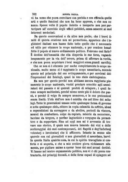 Rivista sicula di scienze, letteratura ed arti