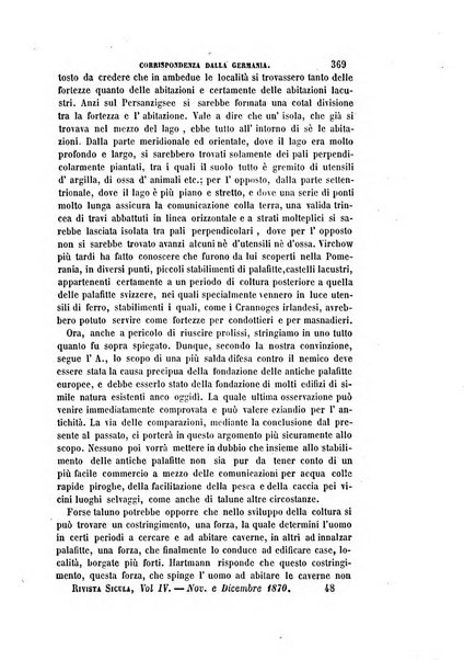 Rivista sicula di scienze, letteratura ed arti