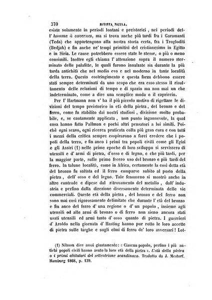 Rivista sicula di scienze, letteratura ed arti