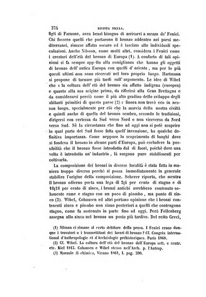 Rivista sicula di scienze, letteratura ed arti