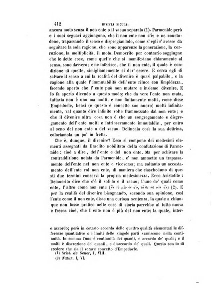 Rivista sicula di scienze, letteratura ed arti