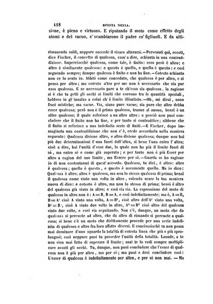 Rivista sicula di scienze, letteratura ed arti