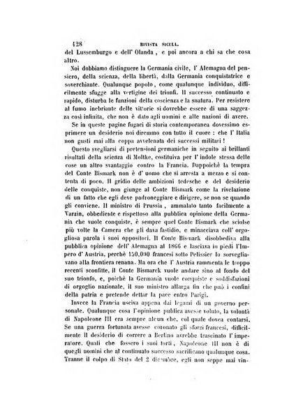 Rivista sicula di scienze, letteratura ed arti