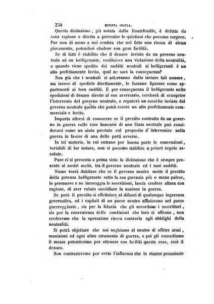 Rivista sicula di scienze, letteratura ed arti