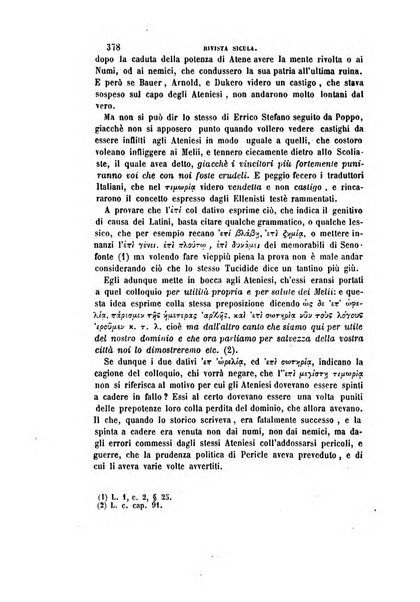 Rivista sicula di scienze, letteratura ed arti