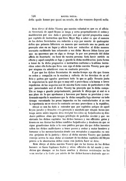 Rivista sicula di scienze, letteratura ed arti