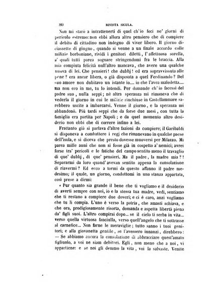 Rivista sicula di scienze, letteratura ed arti