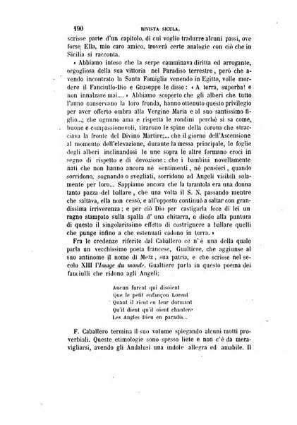 Rivista sicula di scienze, letteratura ed arti