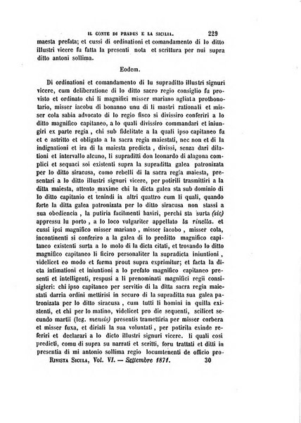 Rivista sicula di scienze, letteratura ed arti