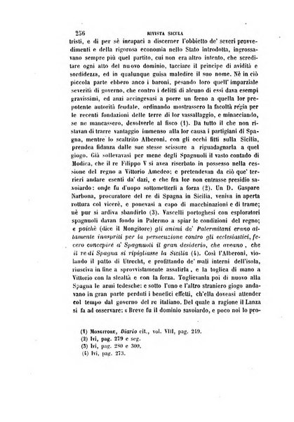 Rivista sicula di scienze, letteratura ed arti