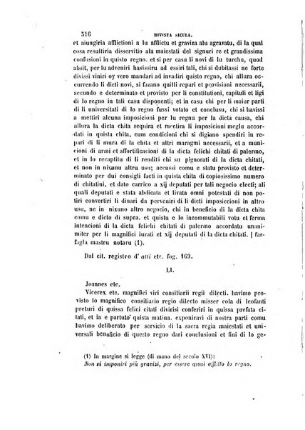 Rivista sicula di scienze, letteratura ed arti