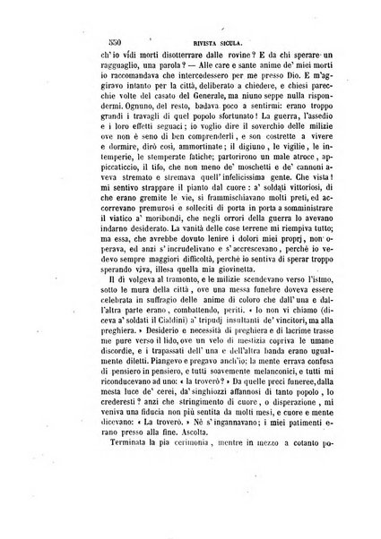 Rivista sicula di scienze, letteratura ed arti