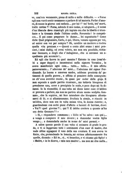 Rivista sicula di scienze, letteratura ed arti