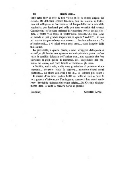 Rivista sicula di scienze, letteratura ed arti