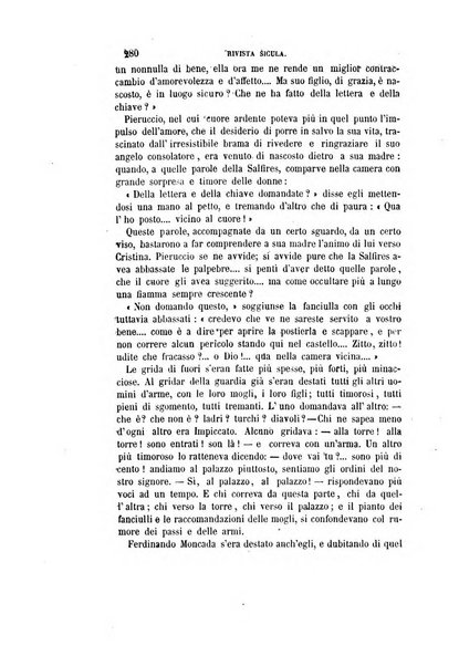 Rivista sicula di scienze, letteratura ed arti