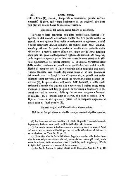 Rivista sicula di scienze, letteratura ed arti