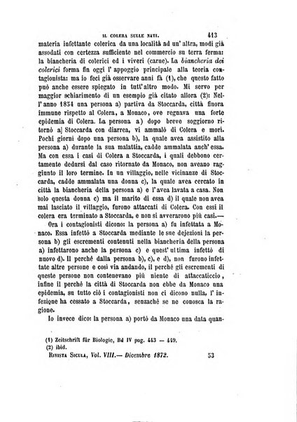 Rivista sicula di scienze, letteratura ed arti