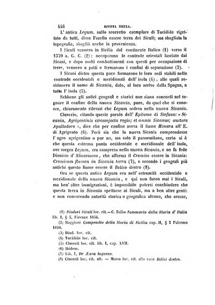 Rivista sicula di scienze, letteratura ed arti